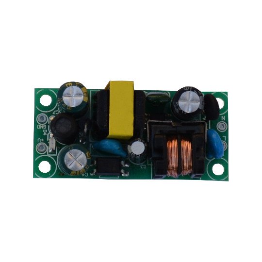 PWR-90-240V-3.3V1.5A is AC-DC power converter which works with wide input voltage and provide 5W output 3.3V 1.5A