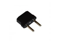 Power adapter from US standard to European plug