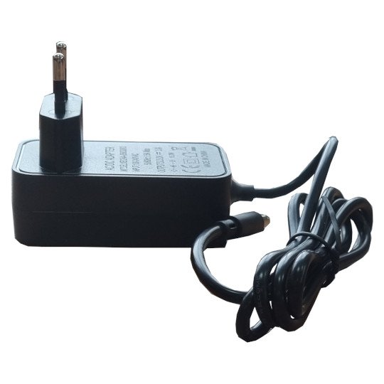 Power supply adapter 5V/3A 40Hz-50Hz/100V-240V (EUROPEAN STYLE PLUG)