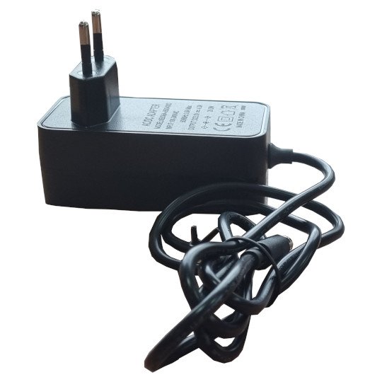 Power supply adapter 5V/4A 40Hz-50Hz/100V-240V (EUROPEAN STYLE PLUG)