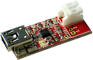 USB-uLiPo - Open Source Hardware Board