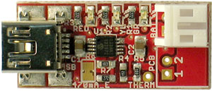 USB-uLiPo - Open Source Hardware Board