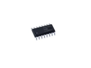 SMD IC CH32V003A4M6