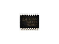32-bit RISC-V microcontroller CH32V003F4P6