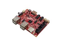 RP2350B all in one computer with 16MB Flash, 8MB PSRAM, DVI / HDMI display 4 USB hosts Stereo Audio and UEXT connector