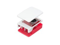The official Raspberry Pi 5 case<br />