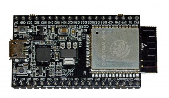 ESP32-DevKitC-32UE Espressif Systems