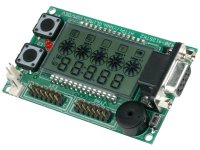 MPS430F413 starterkit development board