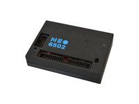 Plastic Box for Neo6502 with red or blue logo