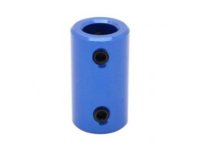 Aluminium coupler 5MM