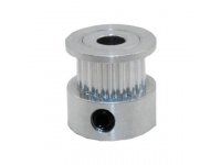 GT2 pulley with 20 teeth for 6mm belt 5mm shaft