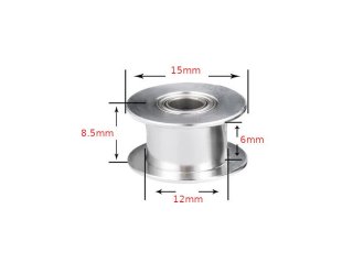 GT2-PULLEY-12x6MM