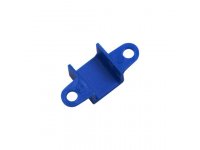 Plastic for fixing MG-6V and MG-12V gear motor to flat surface