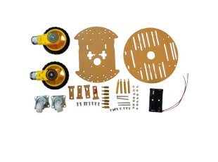 ROBOT-2WDL-KIT