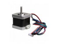 NEMA 42HB34F08AB Stepper Motor