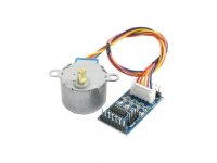 Stepper Motor 5VDC 28MM with GEAR and DRIVER