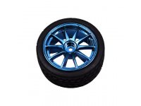 Wheel 65 mm x 26 mm for mini robot cars