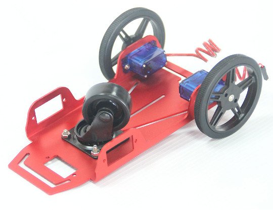 ROBOT-2WD-KIT