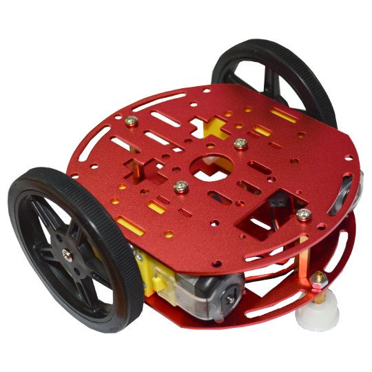 ROBOT-2WD-KIT2