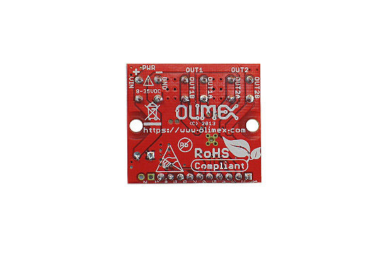 BB-A4983 - Open Source Hardware Board