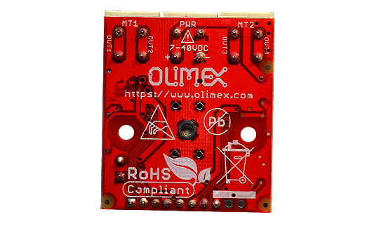 BB-L298 - Open Source Hardware Board
