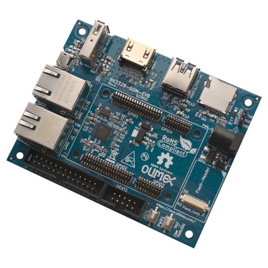 RK3328-EVB
