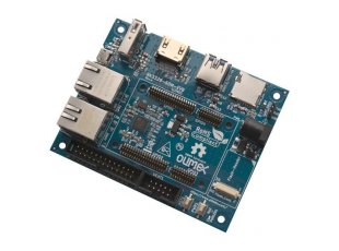 RK3328-SOM-EVB - Open Source Hardware Board