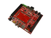 Evaluation board for STMP157-BASE-SOM