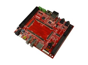 STMP157-BASE-SOM-EVB - Open Source Hardware Board