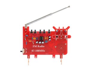 SLD-KIT-FMRADIO-STEREO