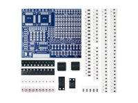 Soldering kit for practice SMT components soldering