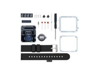 Soldering Kit Hand Watch with LED display