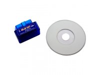 ELM327 Car scanner OBD II diagnostic Bluetooth module