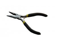 Low cost pliers with cutter