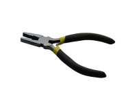 Low cost pliers with cutter