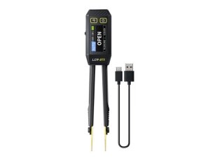 DIGITAL-MULTIMETER-LCR