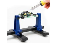 PCB holder for soldering and assembly
