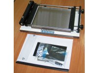SD-240 Solder Paste Frameless Stencil Printer