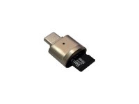 USB-C micro SD card reader