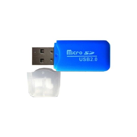 USB MICRO SD CARD READER