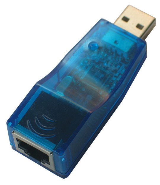 USB to Ethernet adapter