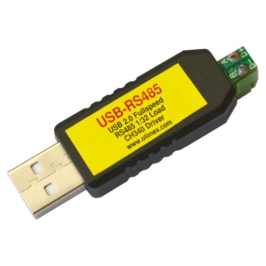 ur øjeblikkelig raket USB-RS485