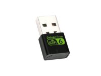 USB WiFi6 module with 2.4Ghz and 5Ghz dual band support